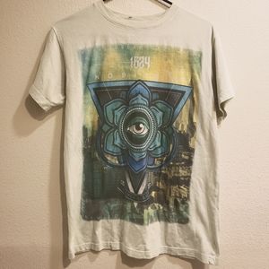 Nobility men's size small t-shirt FWP